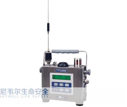 AreaRAE Gamma氣體射線復(fù)合式檢測(cè)儀PGM-5520